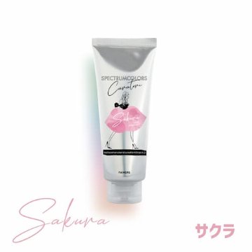 パイモア「スペクトラムカラーズ 200g18色+クリア500g」 キレイにしっかり彩色カラートリートメントの画像