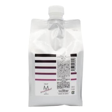 【6本セット】サラヴィオ化粧品 next-M リペアリングトリートメント 300g×6本【全商品最安値に挑戦】 サラビオ「next-M リペアリングトリートメント」日本で唯一、世界毛髪