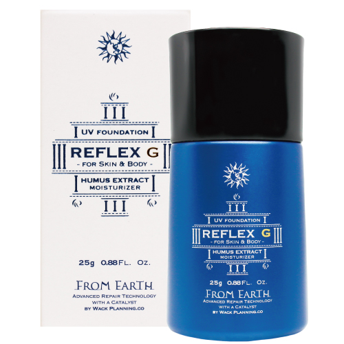 使用していただいた瞬間から効果を実感！フムスエキス配合「リ