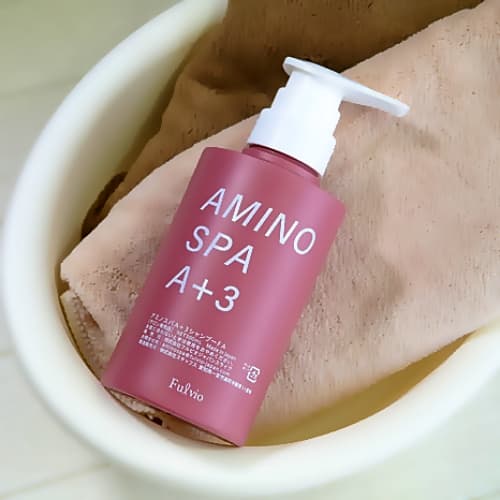 アミノスパ A+3シャンプー 300mlボトル・AMINOSPA・驚異のエイジング 