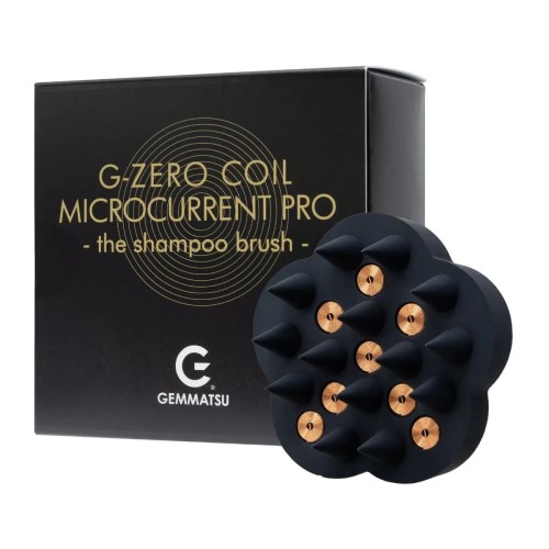 【超お買い得！2個セット】マイクロカレント＆マイナスイオンのシャンプーブラシ！ 楽天市場】2個セット G-ZERO COIL ジーゼロ コイル マイクロ