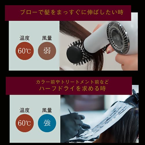 アイビル ブラシレスモータードライヤー」 圧倒的風量風圧で速乾