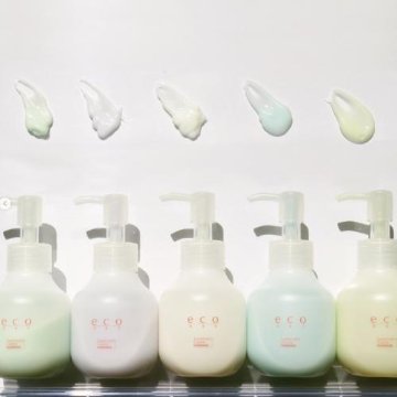 話題の成分トステア配合 「eco HBS（エコエイチビーエス）Hair Milk（ヘアミルク） 」80g（5種の香り）の画像