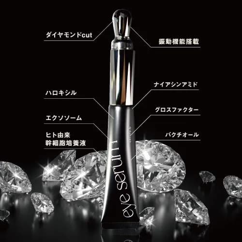 アイケア eye serum Repair eye serum 15ml セルル リペア アイセラム 15g」 目元のケアは次のステージへ！次世代