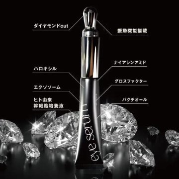 セルル リペア アイセラム 15g」 目元のケアは次のステージへ