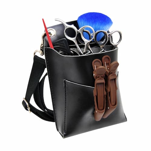 シザーケース セロ  【 本革なのにリーズナブル 】の画像