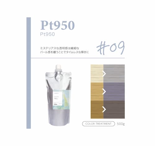 Pt950