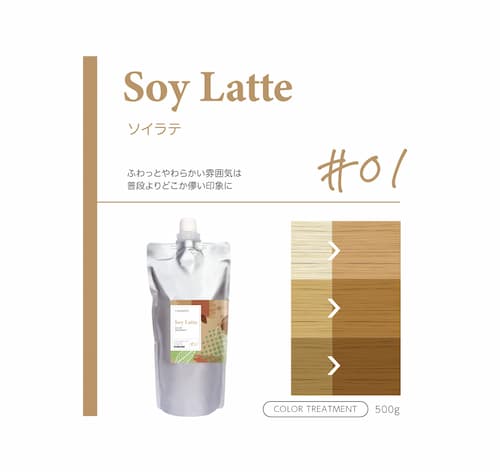 パイモア 【 クロマト (CHROMATO) 】 カラートリートメント500ｇ　透明感のある均一な仕上がりの画像