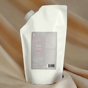 ティースラッシュ トア クリーム・t/ Toa Cream　これ1本で大きく美容施術(毛髪改善)が変わる!の画像