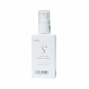 シークレットプラス・デオドラントスプレー 50ml　「ワンプッシュ」で制汗&防臭　【期間限定】 医薬部外品　の画像