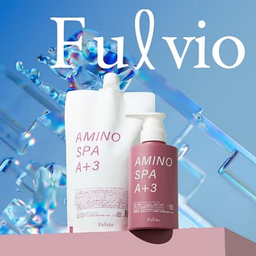 アミノスパ　A+3シャンプー 300mlと600ml