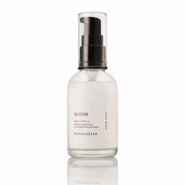 ナナコスター 「BLOOK ヘアオイル 60ml」自然なウェット感で美しい