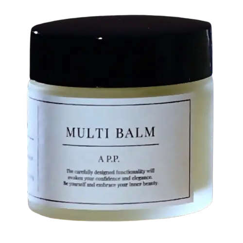 エーピーピー マルチバーム 40g MULTI BALM 全身に使える天然由来厳選