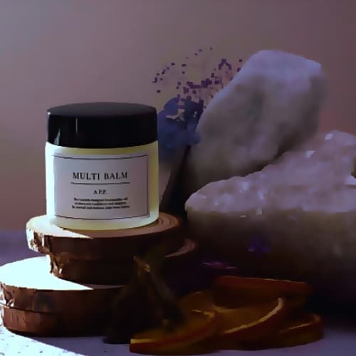 エーピーピー マルチバーム 40g MULTI BALM 全身に使える天然由来厳選