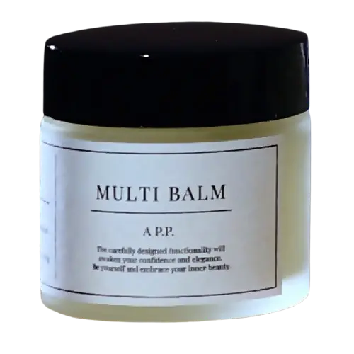 エーピーピー マルチバーム 40g MULTI BALM 全身に使える天然由来厳選