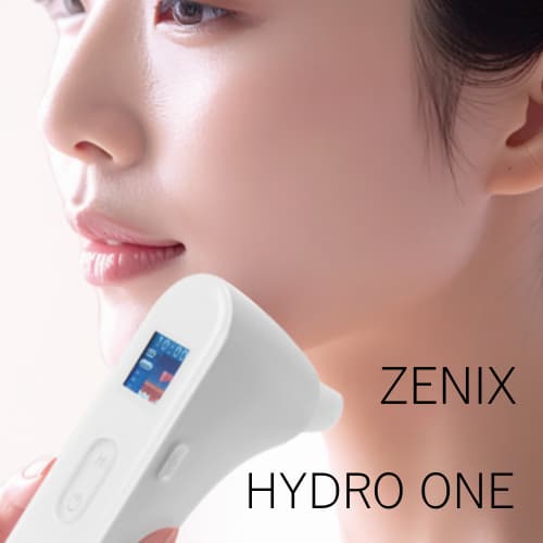 水素水クレンジング美顔器 ゼニックス(ZENIX)「 ハイドロワン 」古い
