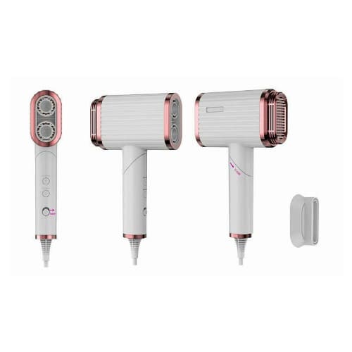 デュアルドライヤー DUO デュオ 1400W LS-077・BLDCモーター2個搭載