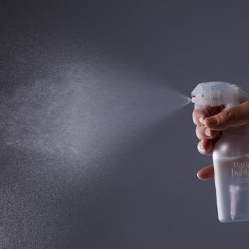 アイビル 「ナノバブル スプレイヤー 300ml」ナノバブルを発生させ、水や薬液を毛髪深部・毛穴に届ける超優れものの画像