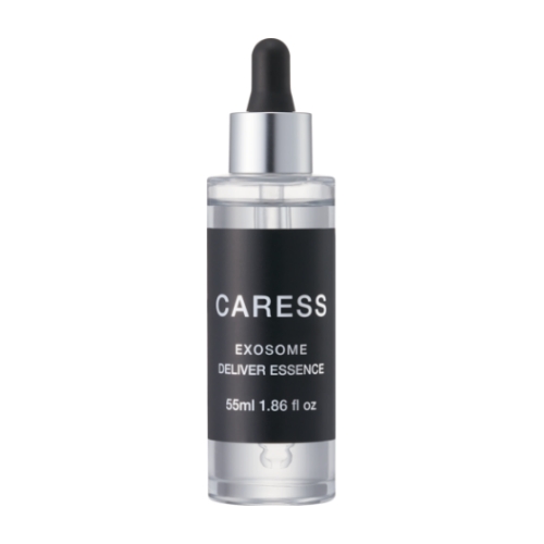CARESS EXOSOME DELIVER ESSENCE 無加水美容液 カレス無加水美容液55ml・カレス エクソソーム デリバーエッセンス