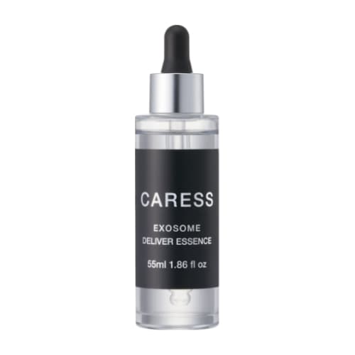 カレス無加水美容液55ml・カレス エクソソーム デリバーエッセンス