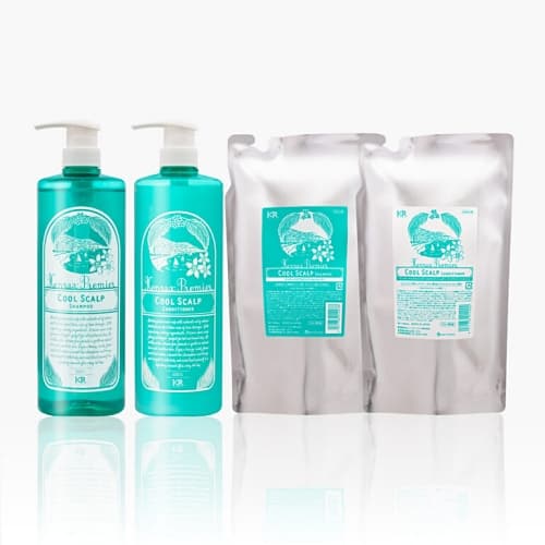 ケンラックス プルミエクール シャンプー：1000mL・800mL(リフィル