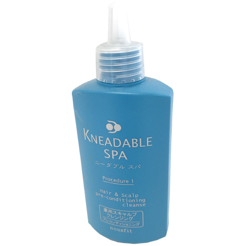 【注目・効果効能が謳える　薬用化粧品】ニーダブルHSスキャルププレクレンズ 150ml＜美容室専売品＞の画像