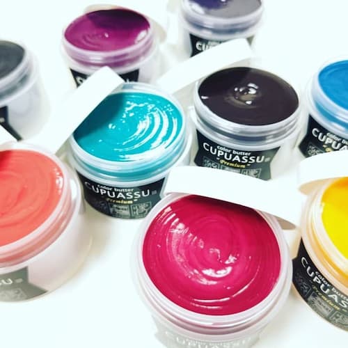 人気商品「カラーバタープレミアム　200g」　注目・ノンジアミンのカラートリートメント なのに良く染まる!の画像