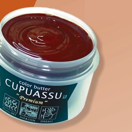 人気商品「カラーバタープレミアム　200g」　注目・ノンジアミンのカラートリートメント なのに良く染まる!の画像