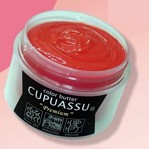 人気商品「カラーバタープレミアム　200g」　注目・ノンジアミンのカラートリートメント なのに良く染まる!の画像