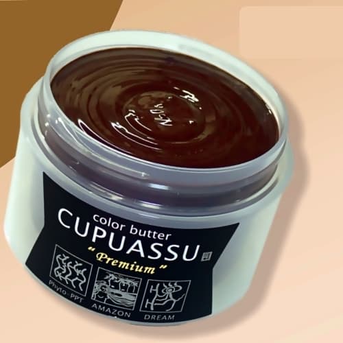 人気商品「カラーバタープレミアム　200g」　注目・ノンジアミンのカラートリートメント なのに良く染まる!の画像