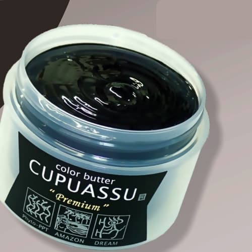 人気商品「カラーバタープレミアム　200g」　注目・ノンジアミンのカラートリートメント なのに良く染まる!の画像