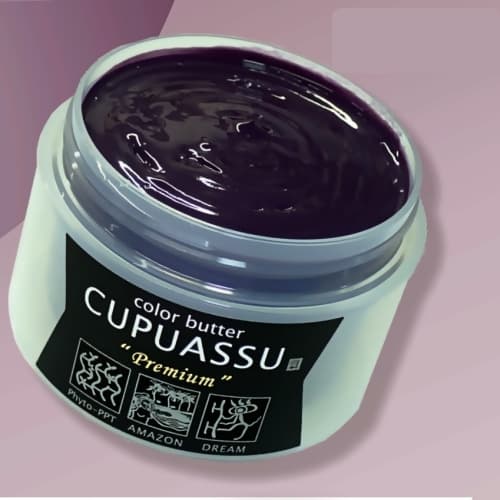 人気商品「カラーバタープレミアム　200g」　注目・ノンジアミンのカラートリートメント なのに良く染まる!の画像