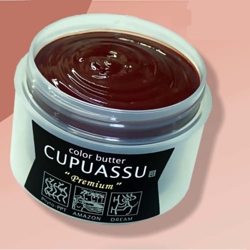 人気商品「カラーバタープレミアム　200g」　注目・ノンジアミンのカラートリートメント なのに良く染まる!の画像