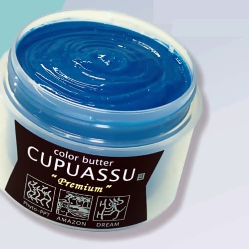 人気商品「カラーバタープレミアム　200g」　注目・ノンジアミンのカラートリートメント なのに良く染まる!の画像