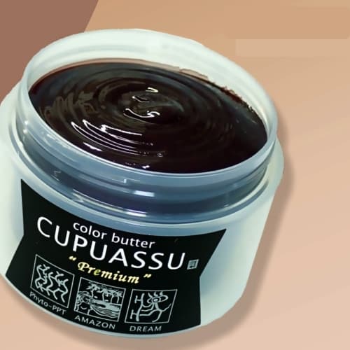 人気商品「カラーバタープレミアム　200g」　注目・ノンジアミンのカラートリートメント なのに良く染まる!の画像