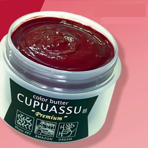 人気商品「カラーバタープレミアム　200g」　注目・ノンジアミンのカラートリートメント なのに良く染まる!の画像