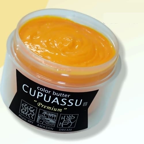 人気商品「カラーバタープレミアム　200g」　注目・ノンジアミンのカラートリートメント なのに良く染まる!の画像