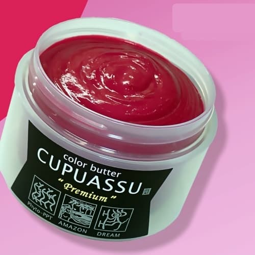 人気商品「カラーバタープレミアム　200g」　注目・ノンジアミンのカラートリートメント なのに良く染まる!の画像