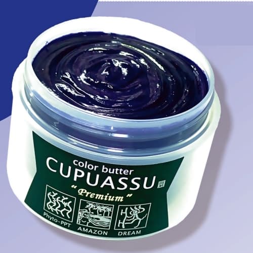 人気商品「カラーバタープレミアム　200g」　注目・ノンジアミンのカラートリートメント なのに良く染まる!の画像