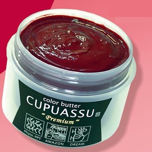 人気商品「カラーバタープレミアム　200g」　注目・ノンジアミンのカラートリートメント なのに良く染まる!の画像