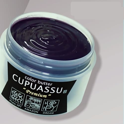 人気商品「カラーバタープレミアム　200g」　注目・ノンジアミンのカラートリートメント なのに良く染まる!の画像