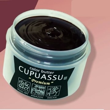 人気商品「カラーバタープレミアム　200g」　注目・ノンジアミンのカラートリートメント なのに良く染まる!の画像