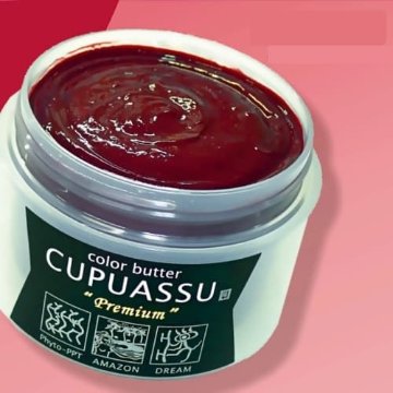 人気商品「カラーバタープレミアム　200g」　注目・ノンジアミンのカラートリートメント なのに良く染まる!の画像