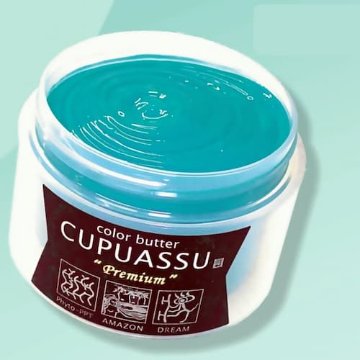 人気商品「カラーバタープレミアム　200g」　注目・ノンジアミンのカラートリートメント なのに良く染まる!の画像