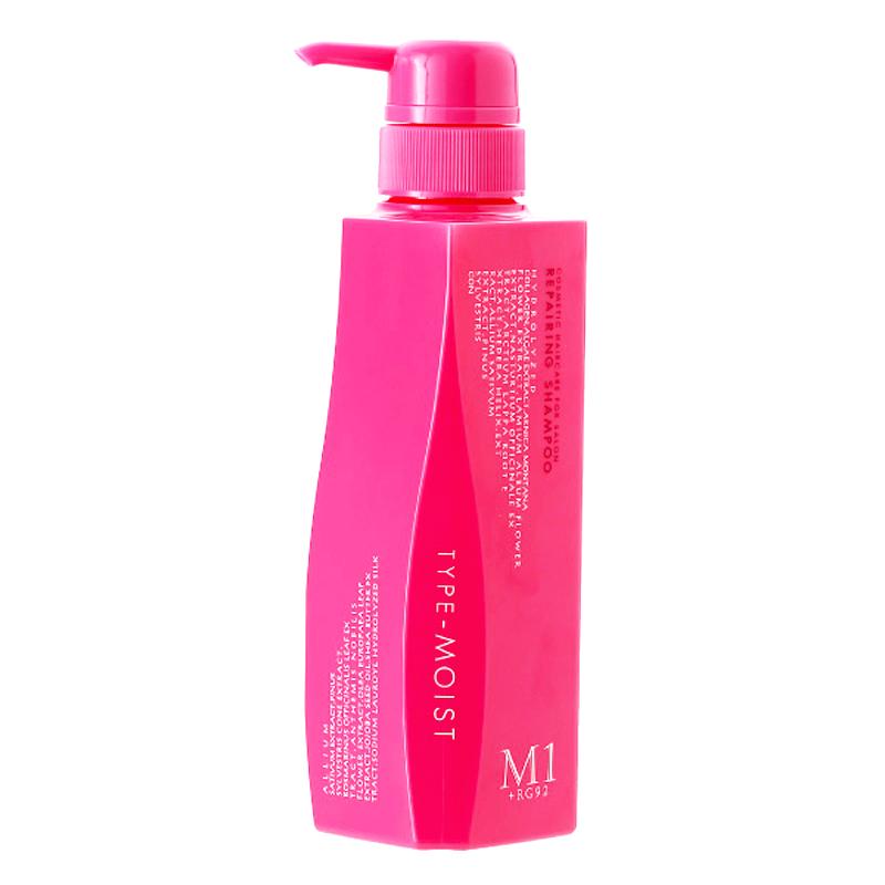 世界初 髪と頭皮のﾀﾞﾌﾞﾙﾘﾍﾟｱﾘﾝｸﾞ】M1リペアリングシャンプー300ml