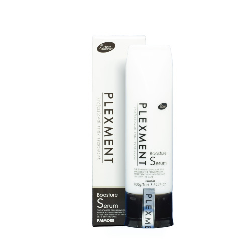 【PLEXMENT施術の仕上がりを復元】導入美容ミルク発想トリートメント「ブースチュアセラム」100gの画像