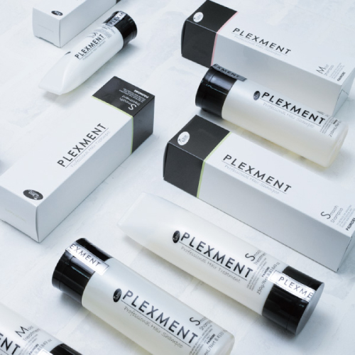 パイモア・プレックスメント 「スムースシャンプー・スムーストリートメント・モイストシャンプー・モイストトリートメント」の画像