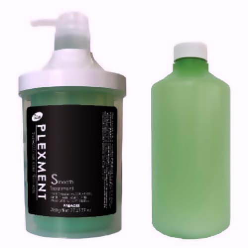 【話題・プレックスメントの仕上がりを持続】業務用「スムーストリートメント780g」の画像