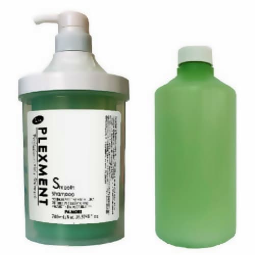 【話題・プレックスメントの仕上がりを持続】業務用「スムースシャンプー780ml」の画像