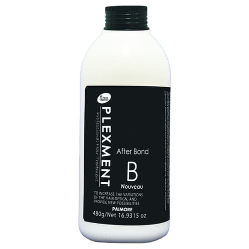 注目！次世代型酸熱トリートメント「PLEXMENT(プレックスメント)アフターボンドBヌーヴォー　480g」の画像